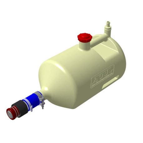 Refuelling containers ATL 1.5" Probe Straight Neck Refuelling Bottle Assembly | races-shop.com