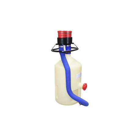 Refuelling containers ATL 2" Dual Probe Straight Neck Refuelling Bottle Assembly | races-shop.com