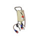 Refuelling containers ATL 2" Probe 135° Neck with Remote 2" Vent Refuelling Bottle Assembly | races-shop.com