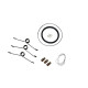 Accessories ATL Repair Kit for 2" Female Dry Break Valve | races-shop.com
