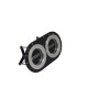 Accessories ATL 2" Dual Tank Mount FIA Female Dry Break Valve | races-shop.com