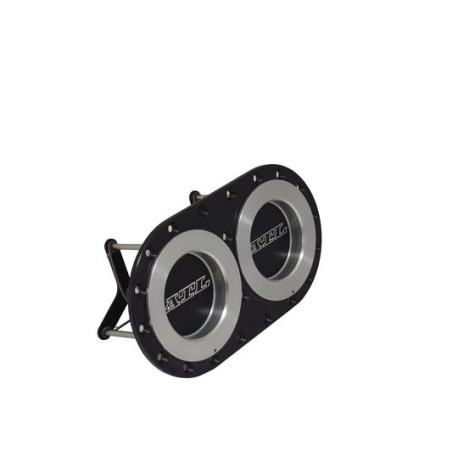 Accessories ATL 2" Dual Tank Mount FIA Female Dry Break Valve | races-shop.com