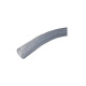 Fuel hoses ATL 57mm Reinforced Refuelling Vent Hose Clear | races-shop.com