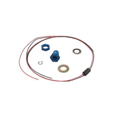 Accessories ATL 2 Pin AN8 Fitting Pave Loom Electrical Assembly | races-shop.com