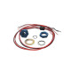 Accessories ATL 4 Pin AN12 Fitting Pave Loom Electrical Assembly | races-shop.com