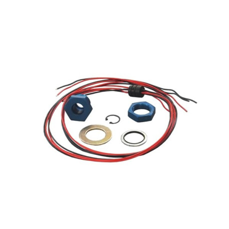 Accessories ATL 4 Pin AN12 Fitting Pave Loom Electrical Assembly | races-shop.com