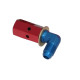 Check valve ATL AN6 90° Tank Mount Rollover Vent Valve | races-shop.com