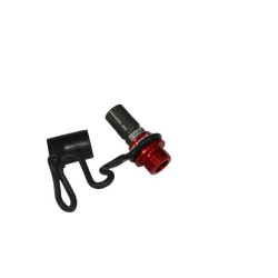 Staubli SPT08 -8 QD Male with Rubber Cap