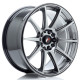 Aluminium wheels Japan Racing JR11 18x8,5 ET35 5x100/108 Hyper Black | races-shop.com