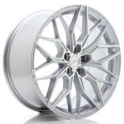 Japan Racing JR46 19x8,5 ET45 5x112 Silver w/ Machined Face