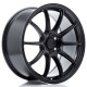 Aluminium wheels Japan Racing SL04 15x7 ET25 4x100 Matt Black | races-shop.com
