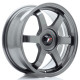 Aluminium wheels Japan Racing JR3 17x8 ET35 4x114,3 Gun Metal | races-shop.com
