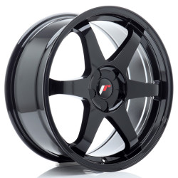 Japan Racing JR3 17x9 ET35 5x120 Gloss Black