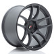 Aluminium wheels Japan Racing JR29 18x10,5 ET15-28 5H BLANK Matt Gun Metal | races-shop.com