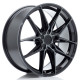 Aluminium wheels Japan Racing JR44 19x8 ET20-40 5H BLANK Black Machined w/Tinted Face | races-shop.com