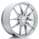 Aluminium wheels Japan Racing JR44 19x9 ET20-51 5H BLANK Silver w/ Machined Face | races-shop.com