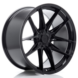 Japan Racing JR44 20x10,5 ET15-42 5H BLANK Glossy Black