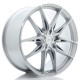 Aluminium wheels Japan Racing JR44 20x9,5 ET20-57 5H BLANK Silver w/ Machined Face | races-shop.com