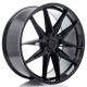 Aluminium wheels Japan Racing JR44 22x9 ET15-35 5H BLANK Glossy Black | races-shop.com