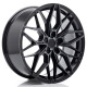 Aluminium wheels Japan Racing JR46 19x8 ET20-40 5H BLANK Black Machined w/Tinted Face | races-shop.com