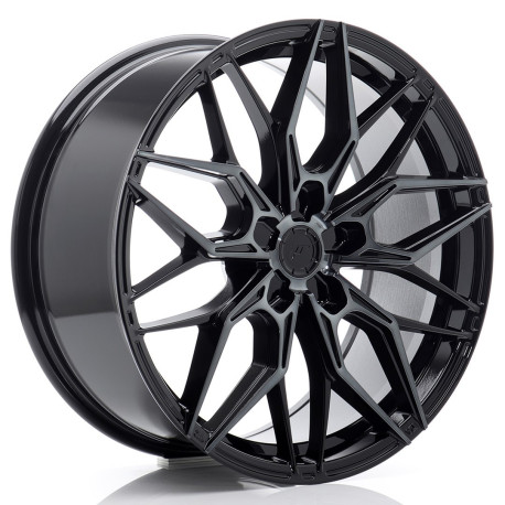 Aluminium wheels Japan Racing JR46 19x8 ET20-40 5H BLANK Black Machined w/Tinted Face | races-shop.com