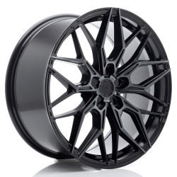 Japan Racing JR46 19x8,5 ET20-45 5H BLANK Black Machined w/Tinted Face