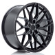 Aluminium wheels Japan Racing JR46 19x9 ET20-40 5H BLANK Black Machined w/Tinted Face | races-shop.com