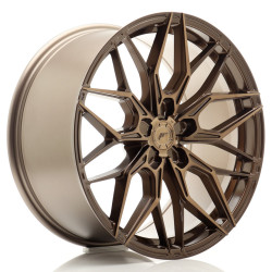 Japan Racing JR46 19x9 ET20-40 5H BLANK Platinum Bronze
