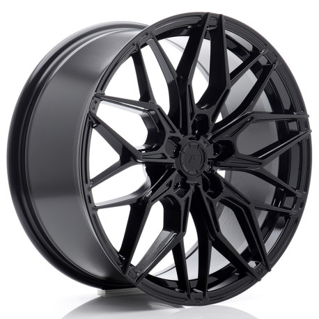Aluminium wheels Japan Racing JR46 19x9 ET20-51 5H BLANK Gloss Black | races-shop.com