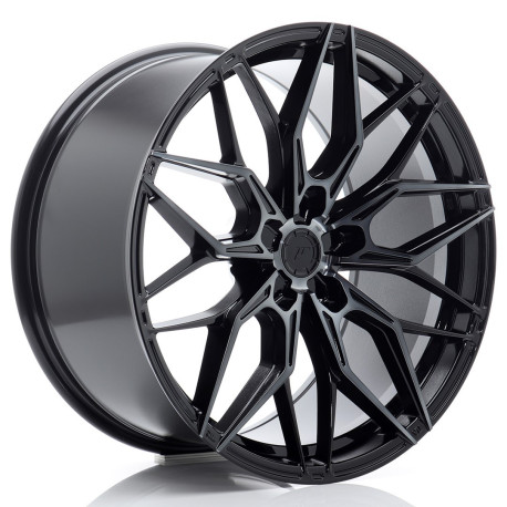 Aluminium wheels Japan Racing JR46 20x10 ET20-46 5H BLANK Black Machined w/Tinted Face | races-shop.com
