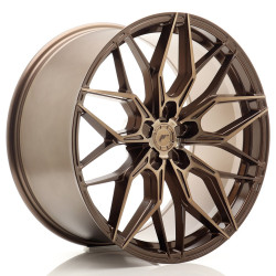 Japan Racing JR46 20x9 ET20-35 5H BLANK Platinum Bronze