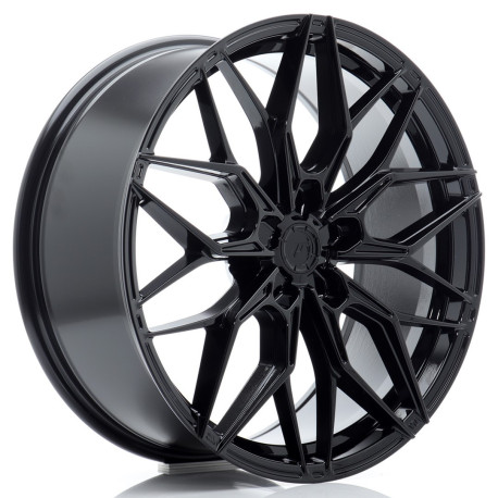 Aluminium wheels Japan Racing JR46 20x9 ET20-51 5H BLANK Gloss Black | races-shop.com