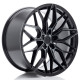 Aluminium wheels Japan Racing JR46 20x9,5 ET20-40 5H BLANK Black Machined w/Tinted Face | races-shop.com