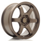 Aluminium wheels Japan Racing SL03 17x9 ET32-50 5H BLANK Matt Bronze | races-shop.com