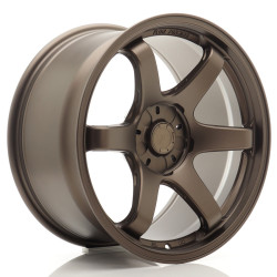 Japan Racing SL03 18x10,5 ET15-40 5H BLANK Matt Bronze