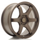 Aluminium wheels Japan Racing SL03 18x8 ET20-35 5H BLANK Matt Bronze | races-shop.com