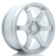 Aluminium wheels Japan Racing SL03 18x8 ET20-35 5H BLANK Matt Silver | races-shop.com