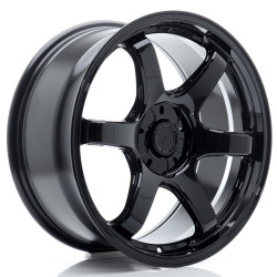 Japan Racing SL03 18x8,5 ET20-42 5H BLANK Gloss Black