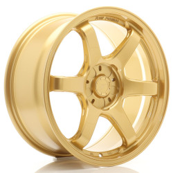 Japan Racing SL03 18x8,5 ET20-42 5H BLANK Gold