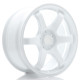 Aluminium wheels Japan Racing SL03 18x8,5 ET20-42 5H BLANK White | races-shop.com
