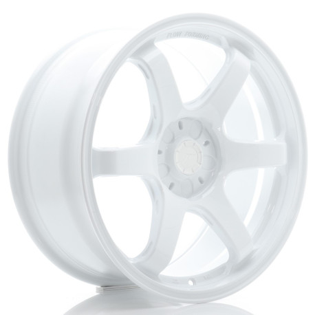 Aluminium wheels Japan Racing SL03 18x8,5 ET20-42 5H BLANK White | races-shop.com