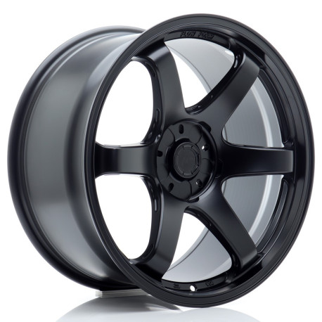 Aluminium wheels Japan Racing SL03 19x10 ET15-40 5H BLANK Matt Black | races-shop.com