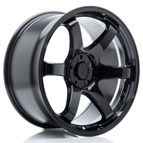 Aluminium wheels Japan Racing SL03 19x10,5 ET15-45 5H BLANK Gloss Black | races-shop.com