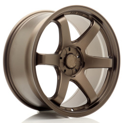 Japan Racing SL03 19x10,5 ET15-45 5H BLANK Matt Bronze