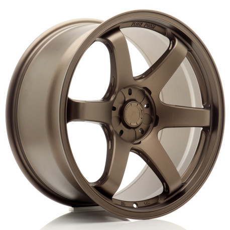 Aluminium wheels Japan Racing SL03 19x10,5 ET15-45 5H BLANK Matt Bronze | races-shop.com