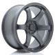 Aluminium wheels Japan Racing SL03 19x10,5 ET15-45 5H BLANK Matt Gun Metal | races-shop.com