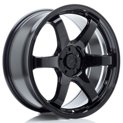 Japan Racing SL03 19x8,5 ET20-42 5H BLANK Gloss Black