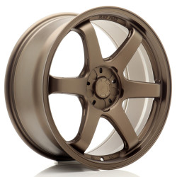 Japan Racing SL03 19x8,5 ET20-42 5H BLANK Matt Bronze