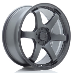 Japan Racing SL03 19x8,5 ET20-42 5H BLANK Matt Gun Metal