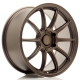Aluminium wheels Japan Racing SL04 18x8 ET20-35 5H BLANK Matt Bronze | races-shop.com